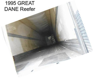 1995 GREAT DANE Reefer