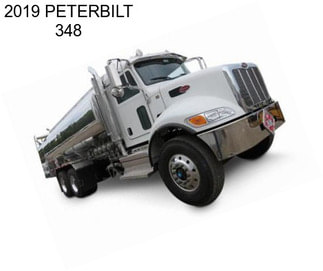 2019 PETERBILT 348