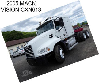 2005 MACK VISION CXN613