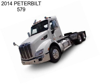 2014 PETERBILT 579