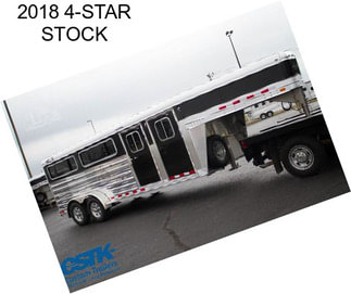 2018 4-STAR STOCK