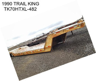 1990 TRAIL KING TK70HTXL-482