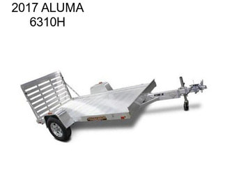 2017 ALUMA 6310H