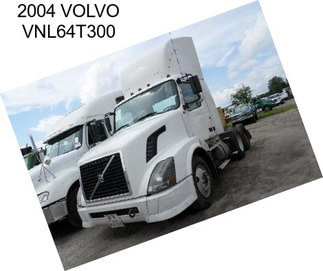 2004 VOLVO VNL64T300