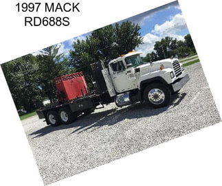 1997 MACK RD688S