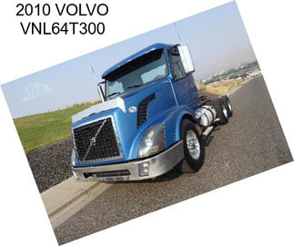 2010 VOLVO VNL64T300