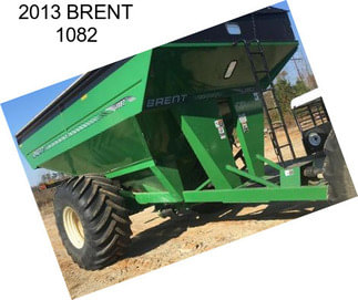 2013 BRENT 1082