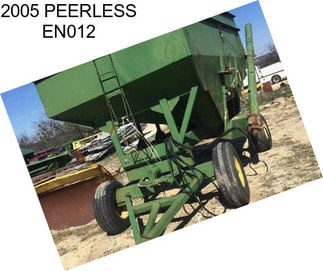 2005 PEERLESS EN012