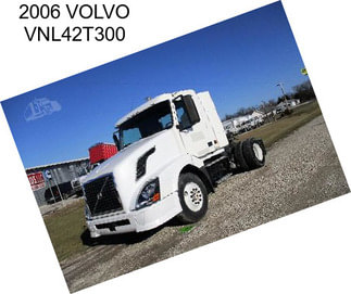 2006 VOLVO VNL42T300