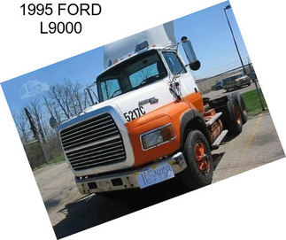 1995 FORD L9000