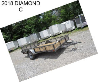 2018 DIAMOND C