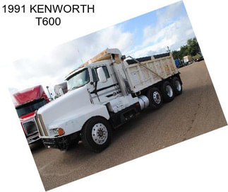 1991 KENWORTH T600