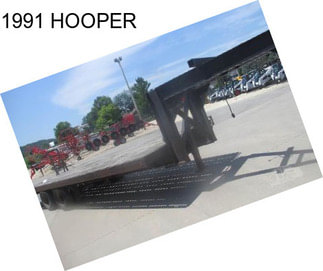 1991 HOOPER