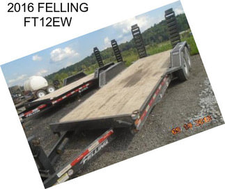 2016 FELLING FT12EW