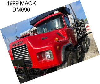 1999 MACK DM690