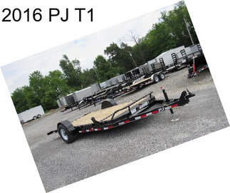 2016 PJ T1