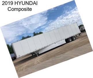2019 HYUNDAI Composite