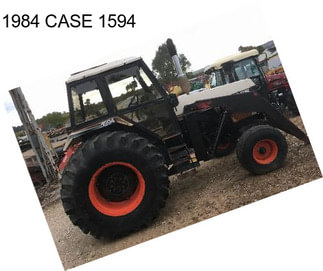 1984 CASE 1594