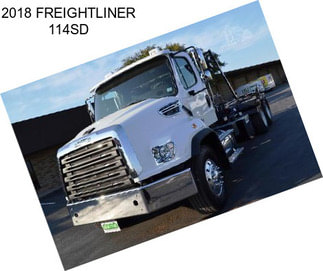 2018 FREIGHTLINER 114SD