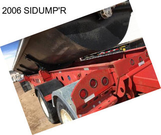 2006 SIDUMP\'R