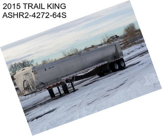 2015 TRAIL KING ASHR2-4272-64S