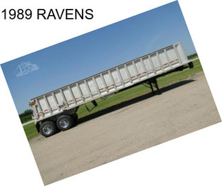 1989 RAVENS