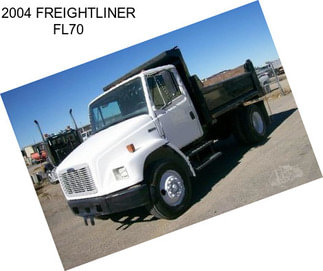 2004 FREIGHTLINER FL70