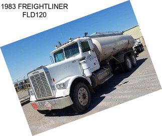 1983 FREIGHTLINER FLD120