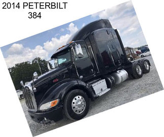 2014 PETERBILT 384