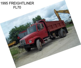 1995 FREIGHTLINER FL70