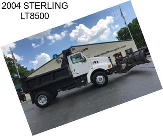 2004 STERLING LT8500