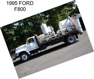 1995 FORD F800