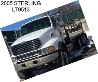 2005 STERLING LT9513