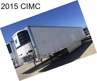 2015 CIMC