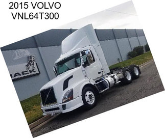 2015 VOLVO VNL64T300