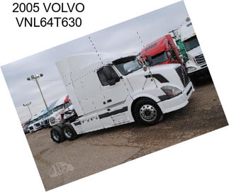 2005 VOLVO VNL64T630