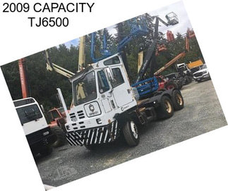 2009 CAPACITY TJ6500