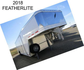 2018 FEATHERLITE