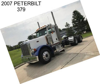 2007 PETERBILT 379