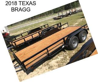 2018 TEXAS BRAGG