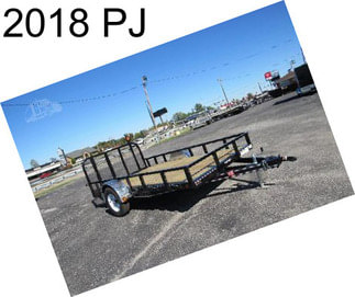 2018 PJ