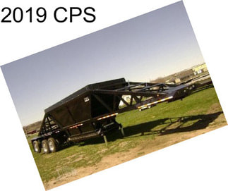 2019 CPS