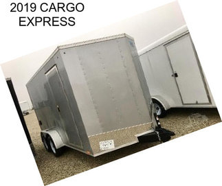 2019 CARGO EXPRESS