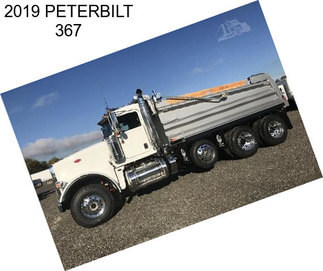 2019 PETERBILT 367