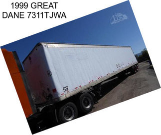 1999 GREAT DANE 7311TJWA