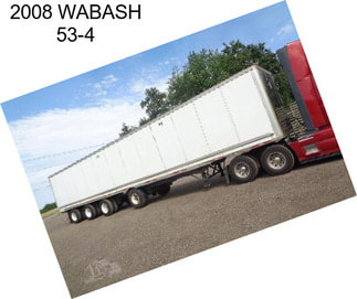 2008 WABASH 53-4