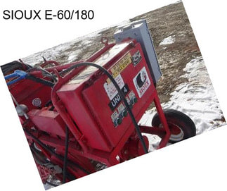 SIOUX E-60/180