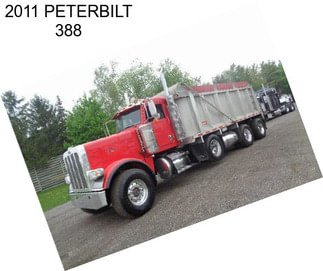 2011 PETERBILT 388