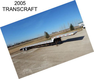 2005 TRANSCRAFT