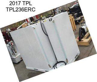 2017 TPL TPL236ERC